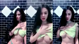 Uting Miss Amore Cantik Pentil Toket