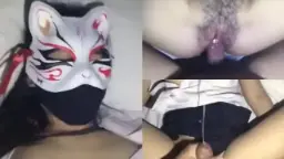 POV Ngentot Ayang Chindo Toket Gede