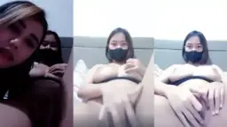 Miss Upil Mahasiswi Live Colmek di Samping Bestienya
