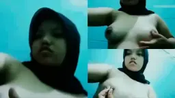 Anisatul Hijab Full Video 6