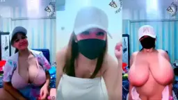 Alin Lavoska Selebgram Tobrut