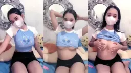Queen Cantik Toket Bulat Uting Coklat