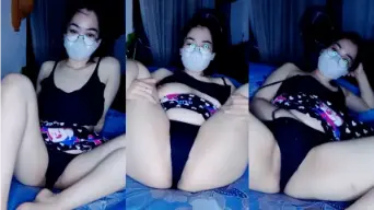 Abg Malming Ngangkang Nemenin Pascol