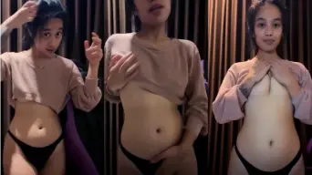 Live Review Body Mahasiswi Goyang Hot