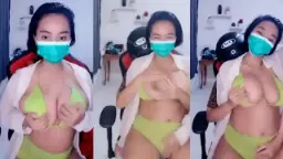 Chiaasandra Remas Susu Nenen