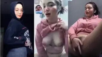 VCS Tante Andi Aqilah Ukhti Binal