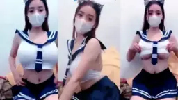 Urbaby Cosplay Pelajar Live