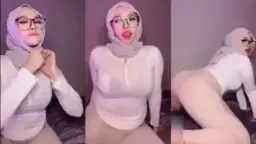 Hijab Twerk Goyang Binal 1