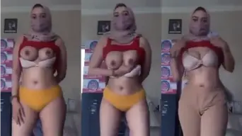 Mahasiswi AKPER Pap Toket Buat Doi