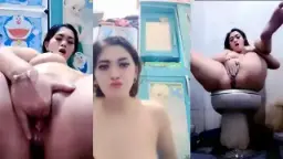 Tante Sarah Colmek Becek Barbar