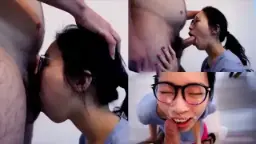 ABG Chindo Maominvshen Kukira Lugu Ternyata Pro