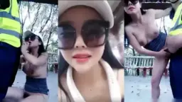 Bokep Prank Tukang Parkir Ngentot Di Tempat Umum