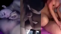 Lagi Mabok Disepong Temen Cewek