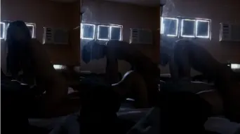 Abg Digenjot Cowoknya Ampe Lemas