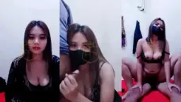 Miss QQ Toketnya Busui Live Ngentot