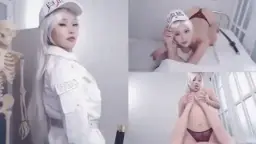 Bokep LeleWu Female White Bloodcell Video JVID