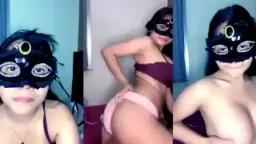 Viral DNL Puput Bugil Toket Gede
