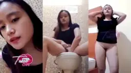 Saya Darla Youtuber Cantik Pamer Jembut