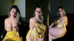 Miya Daster Kuning Desah Sange