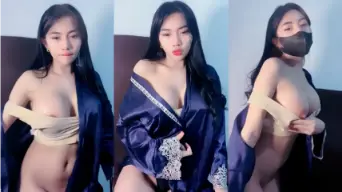 Luna Celine Live Terbaru Tanpa BH