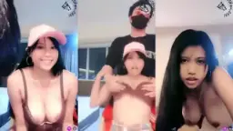 Milla Sama Pacar di Hotel