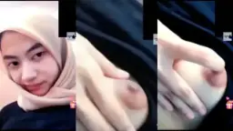 VCS Cewek Jilbab Tercantik di Livu