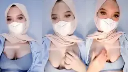 Premium Video Hijab Camilla 3