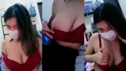 CacyLaca Mahasiswi Cantik Spill Uting Mango Live