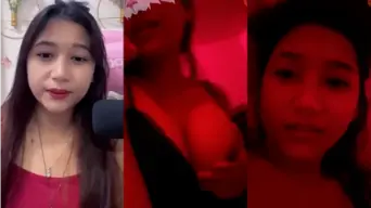 Host Cantik Spill Uting Dream