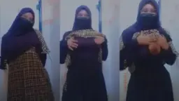 Salina Hijab Full Video Koleksi 07