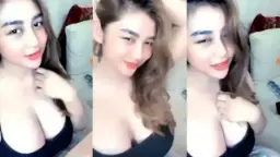 Pamela Safitri Live Show Duo Serigala 2