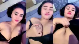 Remas Toketnya Sleep Call Miss Kimberly