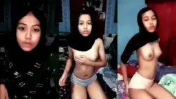 Ukhti Ain Ayuni Jilbab Viral 01