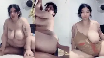 Cecehvia BBW Ngentot Sama Suami Live