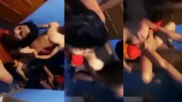 Event Swinger Istriku Kena 3 Kontol
