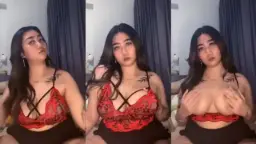 Rita Toge Remas Susu Uting Coklat Mantap