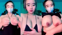Jijiw Host MangoLive Tobrut Cantik Binal