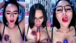 Toket Gede Bulet Tante Vio