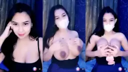 Aoraa Cantik Remas Toket Gede