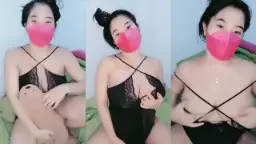Babyuh Toge Montok Baju Dinas Live
