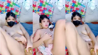 MangoLive Cewek Tobrut Omek Barbar