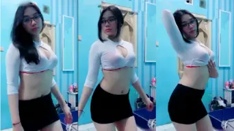 Live Julia Lea Siap Menghibur Pascol