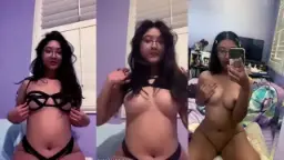 Bokep Cewe Chindo Berkacamata Montok Semok Alexis Tiredayzz