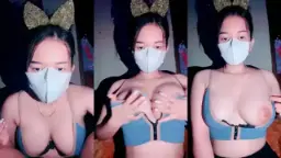 Zia Molly Real Toket Bulet Idaman Mango