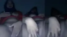 Remaja Jilboobs Sange Colmek Buat Pacar