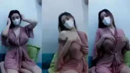 Urbaby Cantik Toket Gede Tembus Pandang