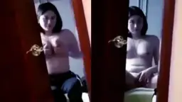 Ngintip Kakak Cantik Dikasih Lihat Semua
