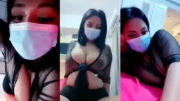 Malming Bersama Cewek Susu Gede