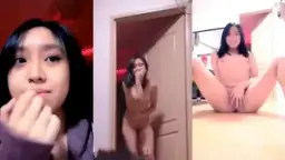 Viral ABG Tiktok Pamer Memek